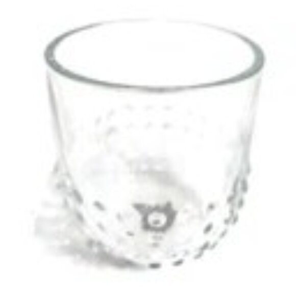 3 Different CLEAR Glass Votive Candle Holders For Home Decor New in box - Picture 2 of 4